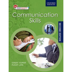 Oxford's Communication Skills by Sanjay Kumar, Pushp Lata